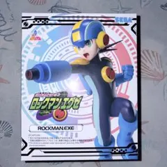 ロックマンエグゼ Luminasta -ロックマン.EXE- 箱なし
