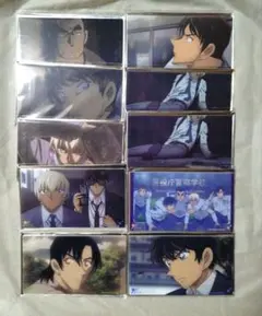 名探偵コナン　ハロウィンの花嫁　警察学校組 松田陣平　萩原研二　上海　降谷零