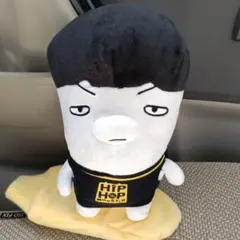BTS ヒプモン ぬいぐるみ ジョングク hip hop monster - メルカリ