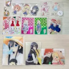 私に天使が舞い降りた! 1stワンマンライブ 限定アクリルキーホルダー5