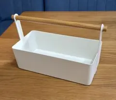 良品★山崎実業★tosca★ツールボックス★トスカ L ホワイトタワーtower