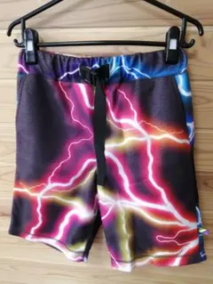 最終価格 Is-ness イナズマ フリースパン size38 バリカンズ