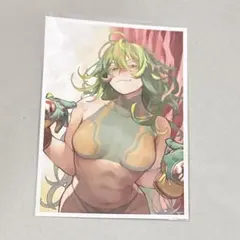 ヒロアカ展 原画展 ブロマイド スナップショット Snapshot 葉隠透