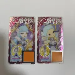 アイプリバース　うらないクォーツ　ワンピース/シューズセット