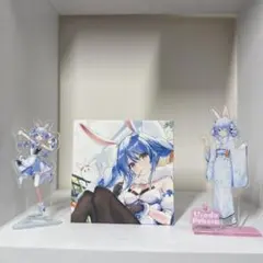 Usada Pekora アクリルスタンド バニーガール