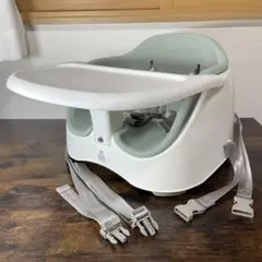 【美品】ベビーチェア 西松屋　SmartAngel ミントグリーン