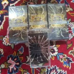 遊戯王 リミコレヒーローズ 3BOXシュリンク付きプロモ1枚付き