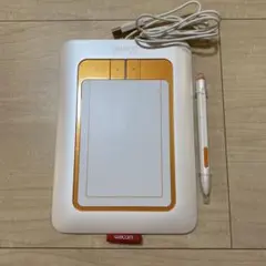 ペンタブ WACOM Bamboo fun CTH-461