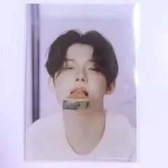 TXT SUMMER TOGETHER ヨンジュン L版 写真 FC限定 フォト