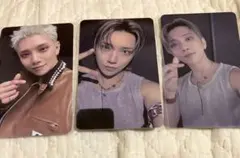 seventeen happy birthday ジョシュア　トレカセット