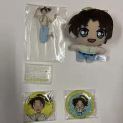 名探偵コナン 遠山和葉 グッズ 4点セット