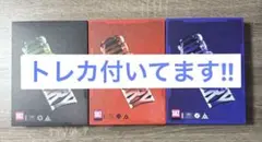 StrayKids アルバム ODDINARY トレカ 3形態セット