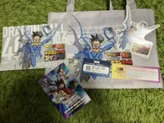 ダイマツリ　ドラゴンボール　入場特典 ダイマツリ入手 ドラゴンボールスーパーダイバーズ 入場特典