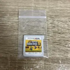 Newスーパーマリオブラザーズ2 3DS