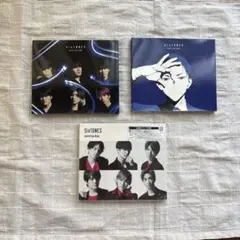 SixTONES 初回盤CD ・NAVIGATOR CD