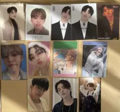 SEVENTEEN エスクプス トレカ