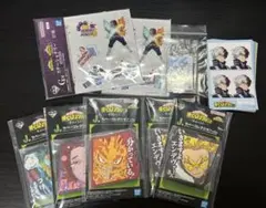 僕のヒーローアカデミア まとめ売り