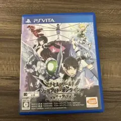 アクセル・ワールド VS ソードアート・オンライン 千年の黄昏 PSvita