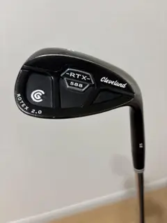 クリーブランド Cleveland 588 RTX 2.0 58度 ウェッジ