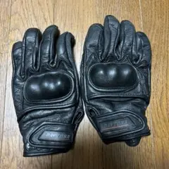 デイトナ　バイク　レザーグローブ 春夏秋冬ゴートスキン Sサイズのサムネイル