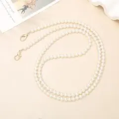 スマホショルダーストラップ 均一パール スマホショルダー スマホストラップ
