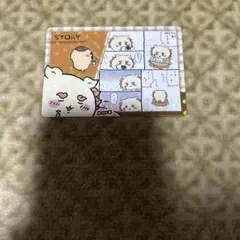 ちいかわ コレクションカードグミ４ シーサー
