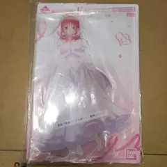 五等分の花嫁＊～五つ子より愛をこめて～F賞 ビッグアクリルスタンド 中野二乃