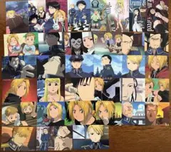 2026年最新】鋼の錬金術師フォトコレクションの人気アイテム - メルカリ