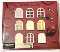 Snow Man AMENITY通常盤