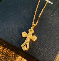 クロスネックレス ネックレス