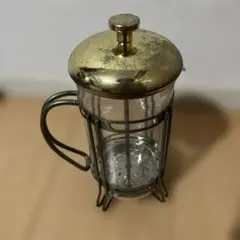 フレンチプレス コーヒーメーカーのサムネイル