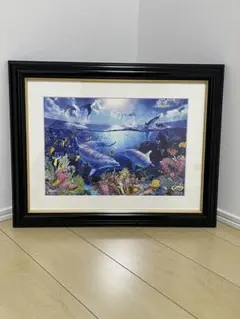 2025年最新】クリスチャンラッセン版画の人気アイテム - メルカリ