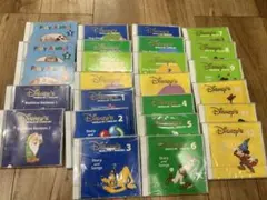 値下】ディズニー英語システムDWE ブック1〜12 - メルカリ