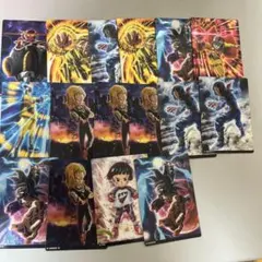 ドラゴンボールイタジャガカード