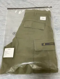 WTAPS 26SS MILS9601 / SHORTS OLIVE DRAB - メルカリ