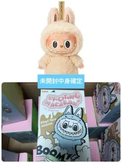 2025年最新】popmart labubu the monstersマカロンぬいぐるみの人気