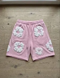 2026年最新】denim tears ハーフパンツの人気アイテム - メルカリ