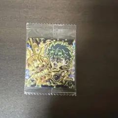 【最安値】ジョジョの奇妙な冒険 ウエハース　シール　ジョナサン・ジョースター