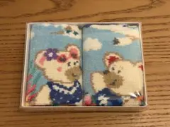 新品 FEILER for ANA HONU ハンカチ 2枚セット フェイラー