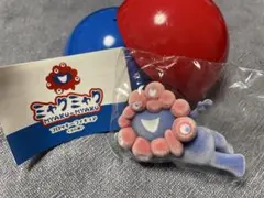 EXPO2025 ミャクミャクフロッキーフィギュア