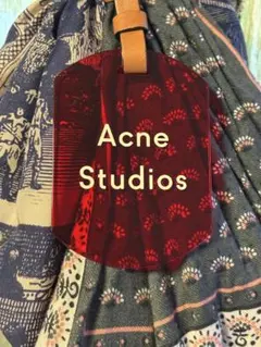Acne studios バンダナバックのサムネイル