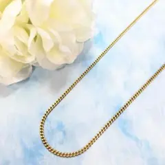 52cm K18 ゴールド キヘイネックレス セイコージュエリー ホールマーク有