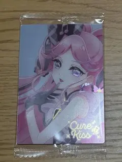 プリキュアウエハース キュアキッス HRのサムネイル