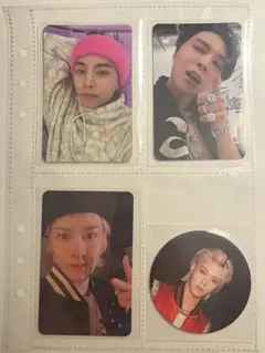 NCT U 127 トレカ　ジャニー　ユウタ
