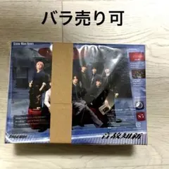 Snow Man 音故知新　初回盤A•B（BluRay）+CD 3形態セット