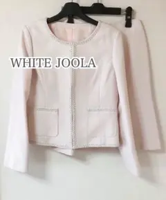 【未使用品】WHITE JOOLA  ホワイトジョーラ 式典用スーツ 11号