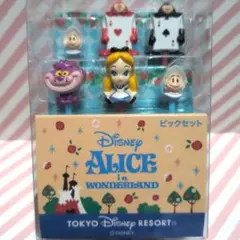 ディズニーリゾート　ピック　セット売り ディズニーリゾート ピック セット売り