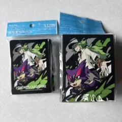 N & チョロネコ デッキシールド デッキケース