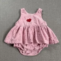 ELLE POUPON PARIS ロンパース