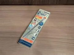 2WAYタッチペン シルバー
